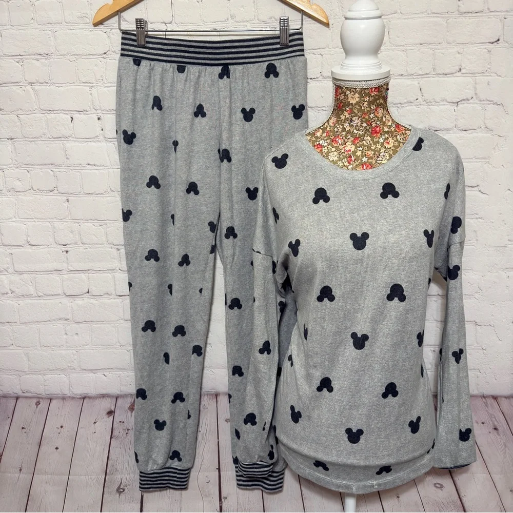 Disney Cozy PJ Set - Picture 2 of 5
